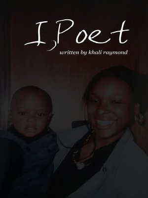cover image of I, Poet